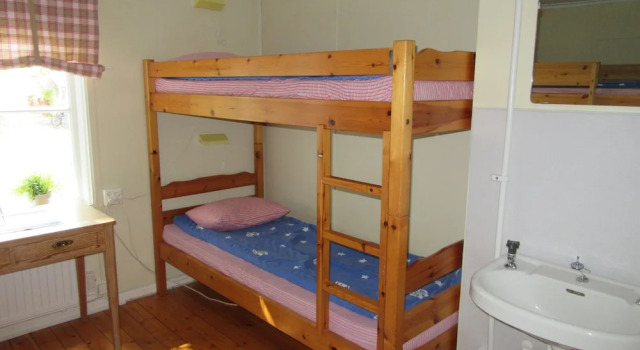Двухместный номер Standard Vandrarhemmet Mangelgården - Hostel