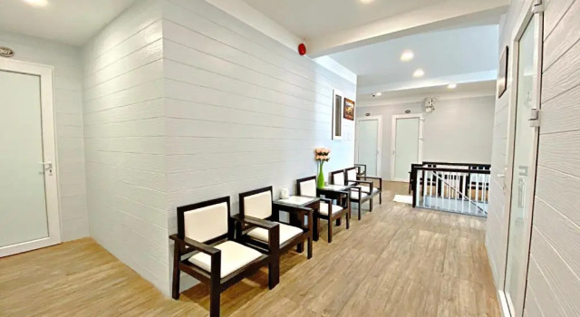 Номер Deluxe Hotel Minh Hang