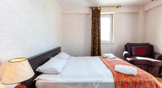 Bright And Cozy 2Br Apt. W Balcony In Gudauri, Prenota Hotel Gudauri 