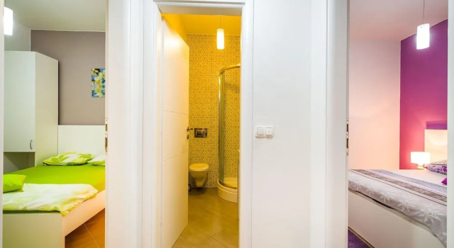 Charming Detached House With Beautiful Private Garden, 300m From the sea, Забронировать Отель Отели Доброполяны 3 звезды, 3*