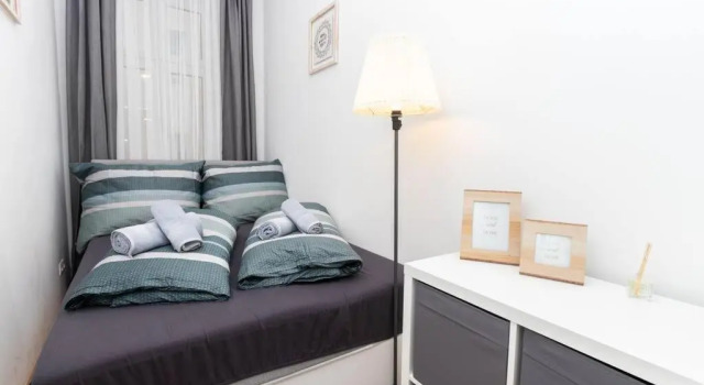 Апартаменты Deluxe New, Central, In The Heart Of The 7Th Heaven