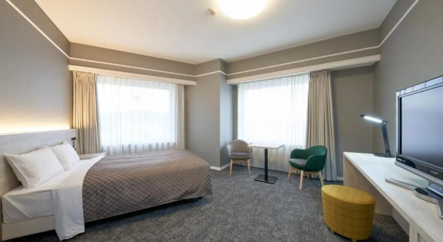 Двухместный номер Superior The OneFive Garden Kurashiki