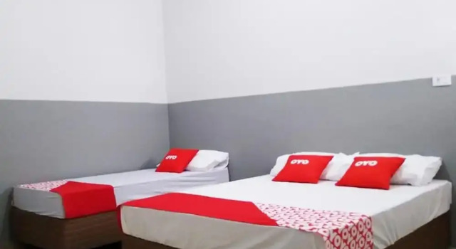 Номер Economy Hotel Brás