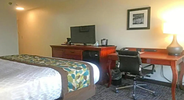 Номер Standard Comfort Inn & Suites O'Fallon - St. Louis Area