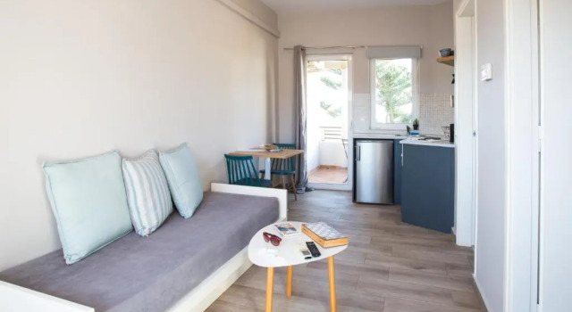 Апартаменты c 1 комнатой Yasmine Apartments