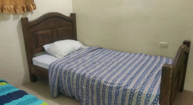 Двухместный номер Standard Green Jungle Hotel y Restaurante