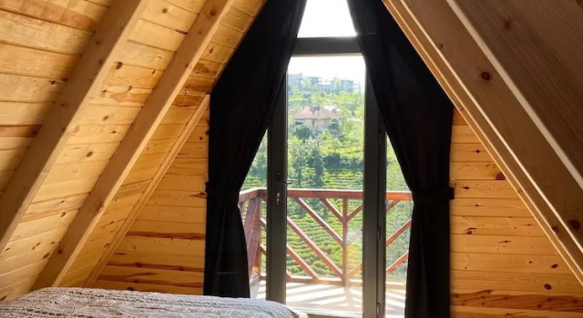 Ayderan Suit Bungalov