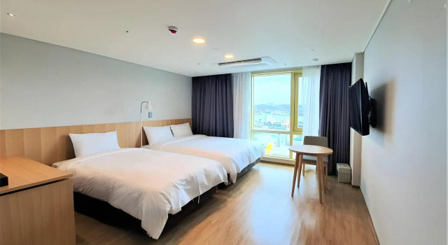 Hotel Kenny Yeosu