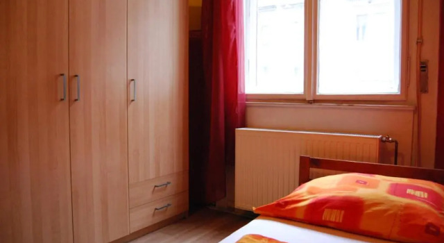 Трёхместный номер Standard Boomerang Hostel