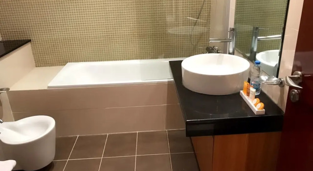 Yanjoon Holiday Homes - Marina Heights, Забронировать Апартаменты/квартира Апартаменты Эмирата Дубая, рядом с Международный яхт-клуб Дубая, Апартаменты/квартира