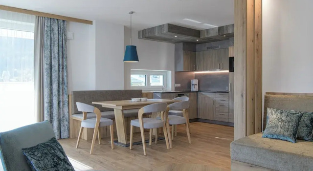 Апартаменты Standard Aktiv- & Gesundheitsresort das GXUND - Thermeneintritt inklusive