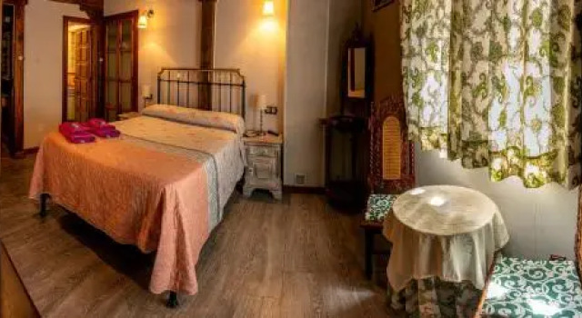 La Casa del Burro, Book Hotel La Alberca 