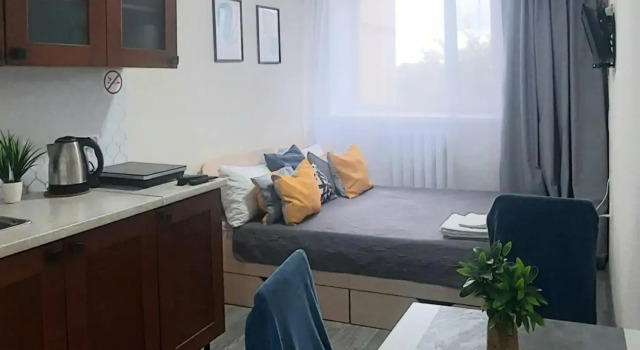 Apartments on Elizarova street 6, Prenota Appartamento Hotel a Tyumen Region con parcheggio, Parcheggio