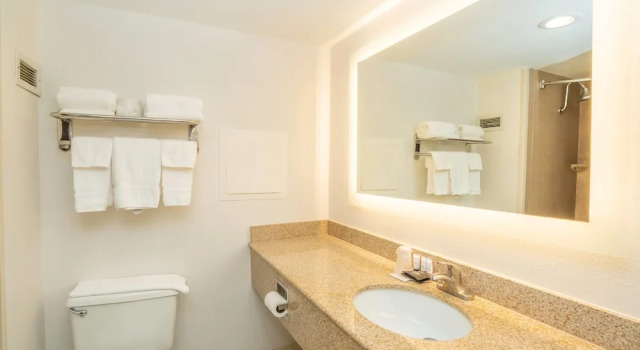Люкс Elimwood Hotel, a Ramada by Wyndham
