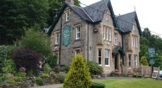 The Coach House Hotel