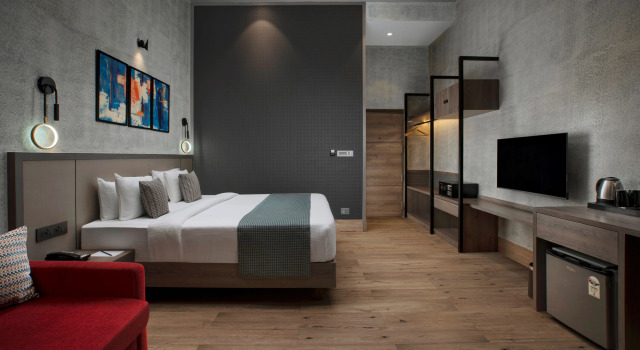 Номер Premium Ocean Palms Goa