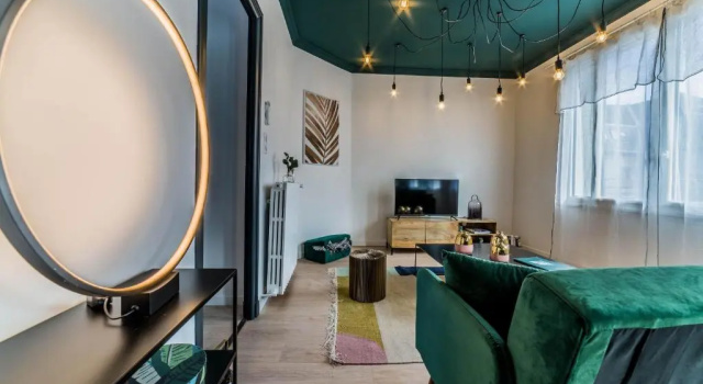 LABRUNIE #6 - Espace chic et nature - 2 Chambres, Réserver Appartement Hôtels à Aquitaine avec parking, Parking
