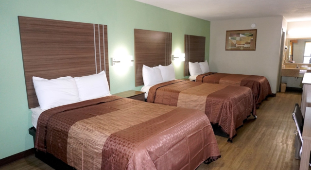 Standard Zimmer Fairview Inn & Suites Mobile