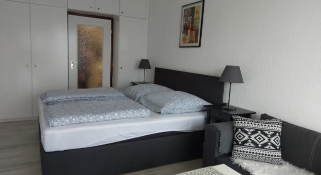 Апартаменты Ferienwohnung Resit 5