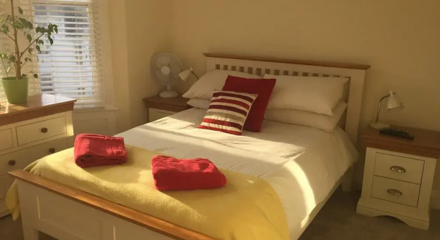 Luxo quarto Coastal Charm Lets