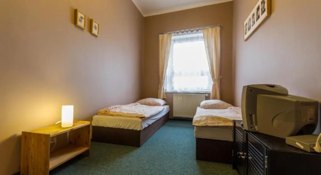 Двухместный номер Standard Hotel Koruna