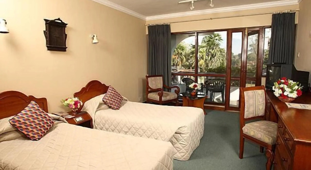 Fish Tail Lodge
