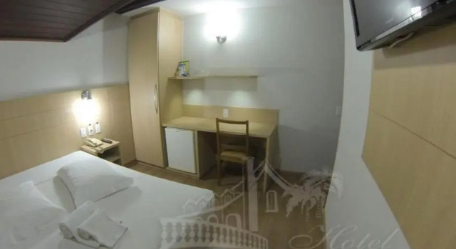 Номер Economy Hotel Mansão dos Nobres