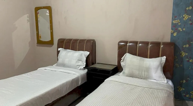 Hotel O Raudhatul Husna Homestay Syariah, Boek Hotel Goedkope hotels in Padang