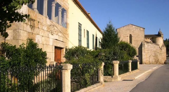 Hospedaria do Convento d'Aguiar- Turismo de Habitacao, Book Hotel  