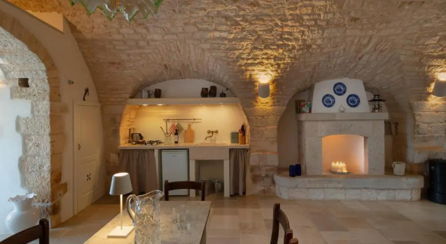Студия Agriturismo Masseria Aprile