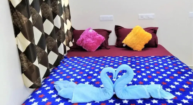 Krish Rooms And Stay, Забронировать Отель Отели штата Тамилнада с завтраком, Завтраки