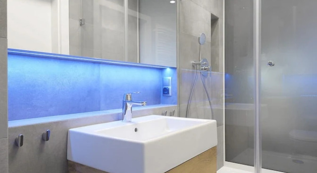 Люкс Elite Apartments Waterlane Pool Access