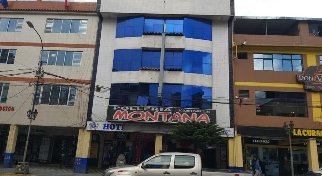 Alpamayo Guest House II B&B