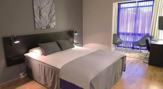 Двухместный номер Standard Stord Hotel