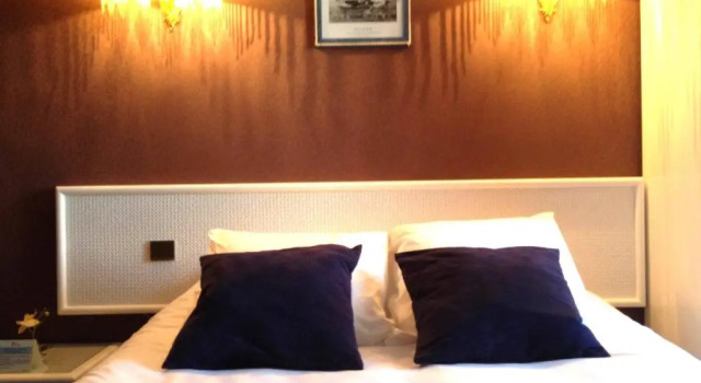 Одноместный номер Standard Hotel De Clisson Saint Brieuc