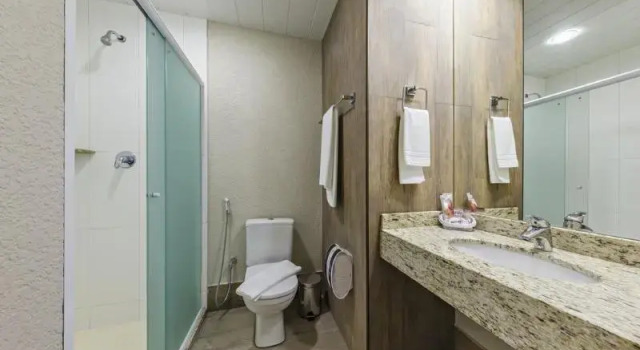 Двухместный номер Standard Hotel Thomasi Express