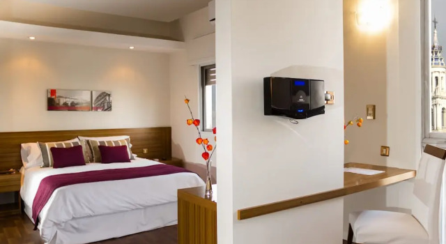 Полулюкс Gran Hotel Parana
