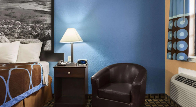 Standard Doppel Zimmer Super 8 by Wyndham Henryetta