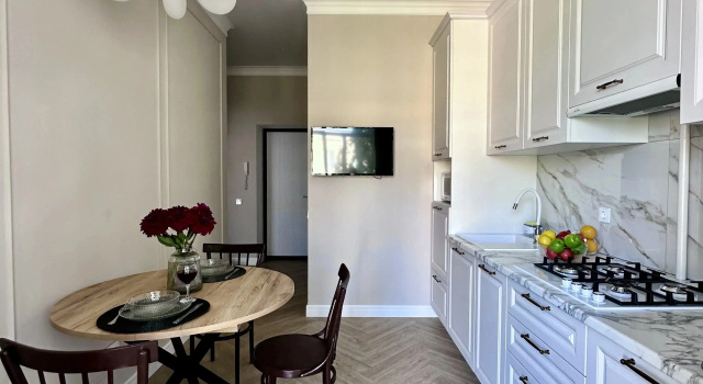 Апартаменты Na Sovetskoy 14 Flat
