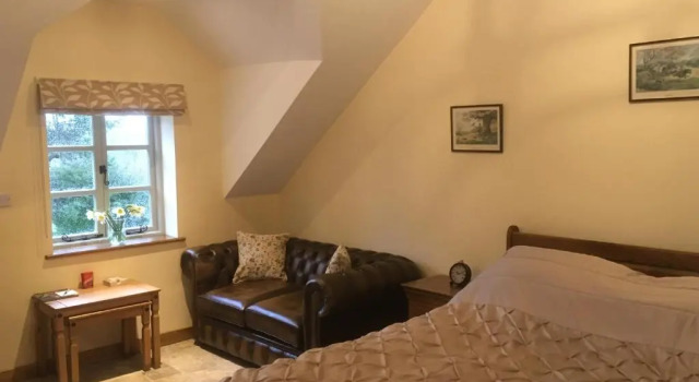 Студия Woodleighton Cottages