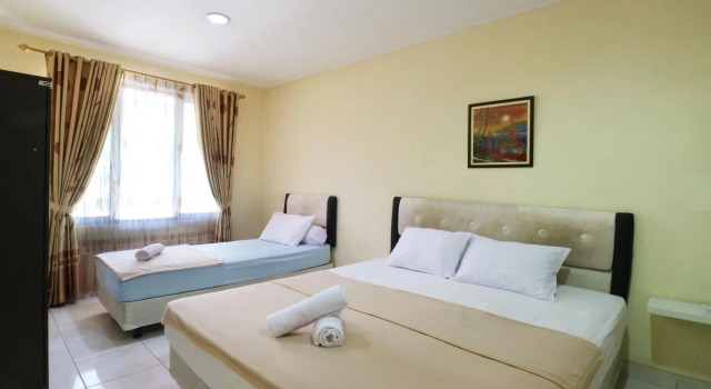 Pondok Seruni Kemanggisan Jakarta, Book Hotel Palmerah Jakarta