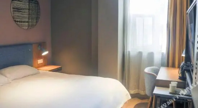 Двухместный номер Business Home Inn Hangzhou Sijqing Clothing Market