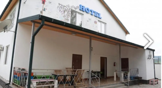 Laguna House next to Pool at Bazaleti Lake, Rezervovat Hotel Chanadirtkari Dusheti