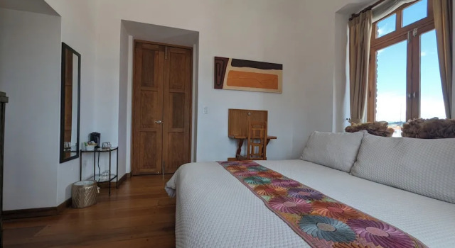 Номер Superior Vista del Angel Hotel Boutique