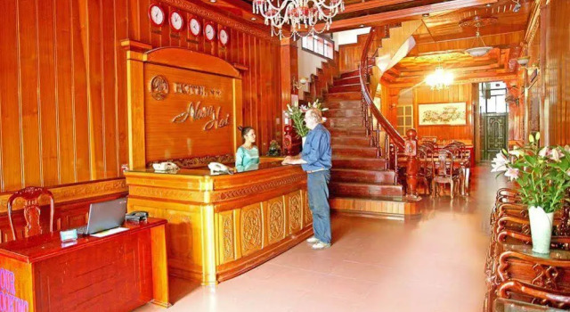 Nam Hai Hotel, Book Ferieresort Resorthoteller i Ha Noi Municipality, Ferieresort