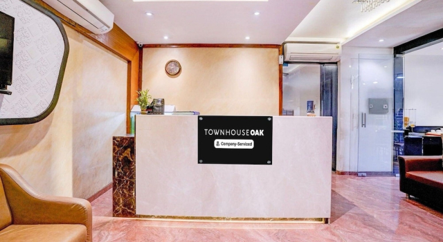 Townhouse Oak Titvala Railway Junction, Prenota Casa vacanze Titwala Maharashtra
