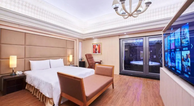 Номер Standard Holiday Motel