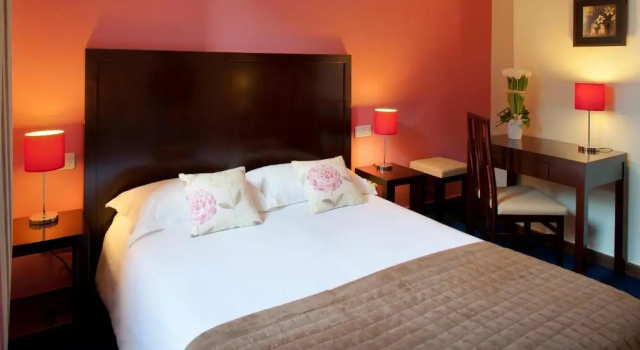 Двухместный номер Standard Hôtel Relais Acropolis Nice