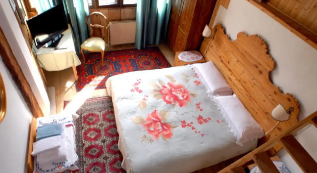 Двухместный номер Standard Locanda del Bel Sorriso - Villa Bertagnolli Guest House