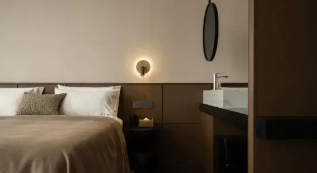 Люкс Yujian · Ji+ | Jiangjing Hotel (Beibin Road Rongjia Wharf Branch)